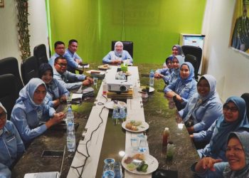 Asdatun Kejati Riau Ikuti Kegiatan FGD secara Virtual 