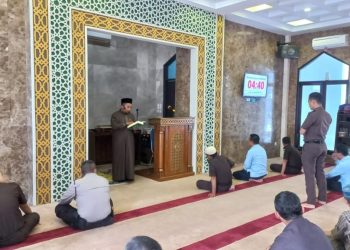 Kisah Seorang Hamba yang Takut Karena Allah