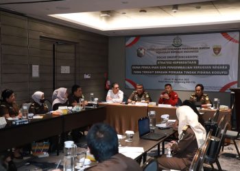 Optimalisasi Pemulihan Kerugian Keuangan Negara dari Perkara Tipikor