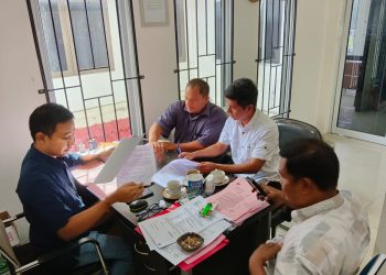 Penyidik Pidsus Kejari Kuansing Tetapkan 3 Orang Tersangka