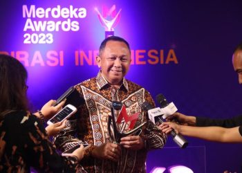 Luar biasa, Kejagung Sabet Penghargaan “Merdeka Award”