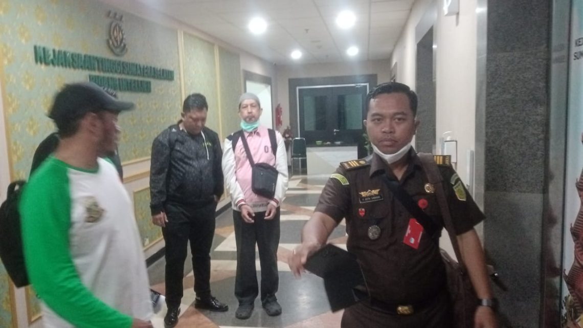 Mantan Karyawan Bank Mandiri, AAFH yang Menjadi DPO Diringkus Tim Tabur