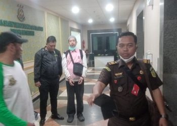 Mantan Karyawan Bank Mandiri, AAFH yang Menjadi DPO Diringkus Tim Tabur