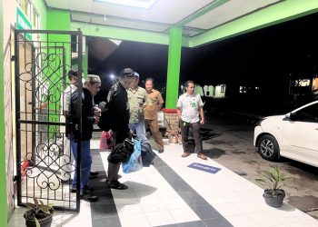 Tim Intelijen Kejati Sumbar Berhasil Eksekusi DPO Ali Basyar bin Bustami 