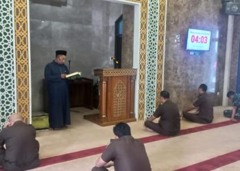 Sayyidina Hanzhalah Radhiyallahu anhu Sangat Takut terhadap Kemunafikan 