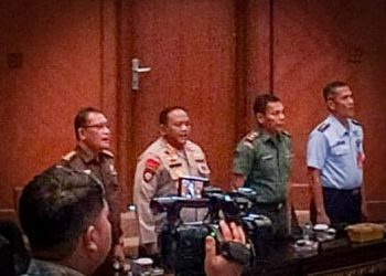 Kasi A Bidang Intelijen Kejati Riau Hadiri Rapat Paripurna DPRD Provinsi Riau