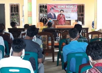 Peduli dan Mengawasi, Ketua DPRD Rohil Minta BPKAD Bayarkan Gaji Honorer