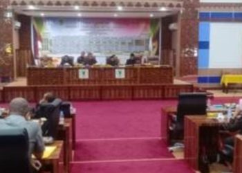 Untuk Kepentingan Daerah, DPRD Rohil Bentuk Empat Pansus Ranperda