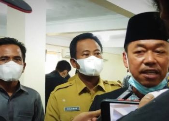 Demi Daerah, Ketua DPRD minta Pemkab segera realisasikan Anggaran Yang Ada
