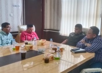 Terkait ASN, Komisi A DPRD Rohil Tegur BKPSDM 