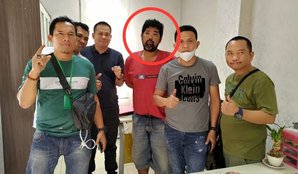 Pegawai Honorer Lepas AP yang Jadi DPO Berhasil Diamankan Tim Tabur