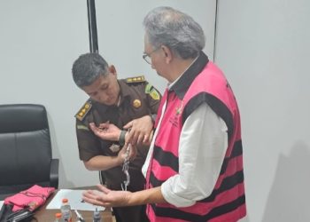 Kasus Pertambangan Ore Nikel PT Antam, RJ dan HJ Tersangka