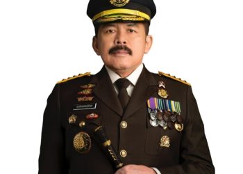 Jaksa Agung Ajak Insan Adhyaksa Maknai Kemerdekaan dengan Mengawal Pembangunan