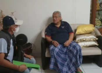Mantan Pimpinan BNI 46 Cabang Tebet Jaksel Berhasil Diamankan
