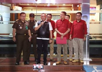 Kejaksaan Agung Memeriksa 2 Orang Saksi Terkait Perkara Tol Japek