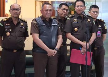 HTM Selaku Senior Vice President Internal Audit PT Antam Tbk Diperiksa Kejagung 