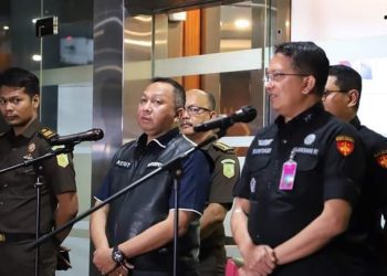 Kejaksaan Agung Memeriksa 2 Orang Saksi Terkait Perkara Tol Japek