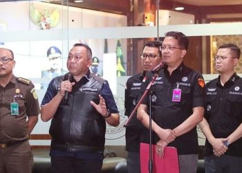 Dalami Perkara Dugaan Tipikor BPDPKS, Kejagung Periksa 4 Orang Sakai