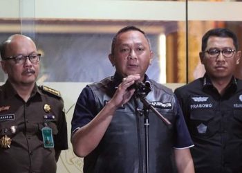 TPPU Perkara BAKTI Kominfo, Kejagung Periksa 3 Orang Saksi 