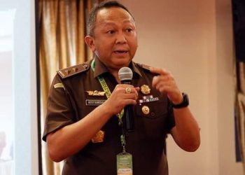 Transaction Monitoring Officer Bank Danamon AJT Dipanggil dan Diperiksa Kejagung 