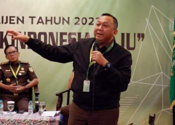 Penyidikan Perkara BPDPKS, 4 Orang Saksi Diperiksa Kejagung 