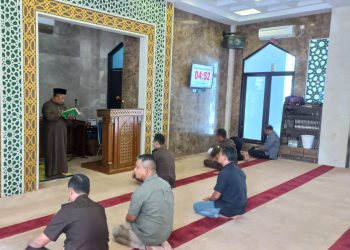 Ustadz Chairul Ichwan Sampaikan Kisah Sahabat Rasulullah SAW