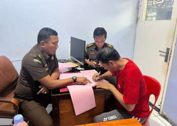 Tahap II Perkara Dugaan Korupsi, Markasim SE Akan Dilimpahkan Ke Pengadilan Tipikor