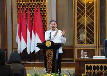 Jaksa Agung: Jaksa yang Profesional adalah Jaksa yang Memiliki Kemampuan Intelektual