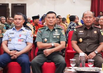 Penyederhanaan Proses layanan kepegawaian, Wakajati Riau Hadiri Pengarahan Menpan RB