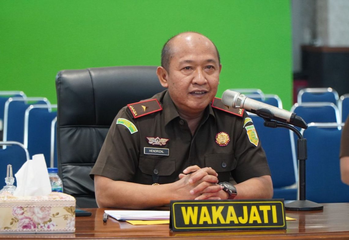 Kejaksaaan Tinggi Riau Mengajukan 1 Perkara Restorative Justice Untuk Disetujui JAM-Pidum