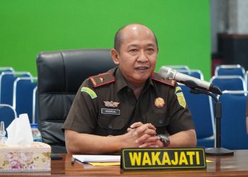 Kejaksaaan Tinggi Riau Mengajukan 1 Perkara Restorative Justice Untuk Disetujui JAM-Pidum