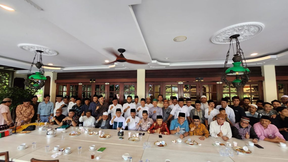 Bahas Pemekaran Kabupaten, Masyarakat Kubu Melakukan Pertemuan di Pekanbaru