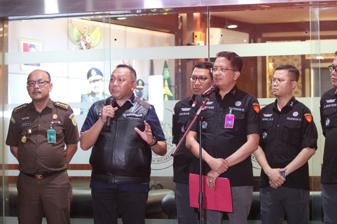 Kejagung Amankan 1 Orang Saksi Terkait Perkara BAKTI Kominfo