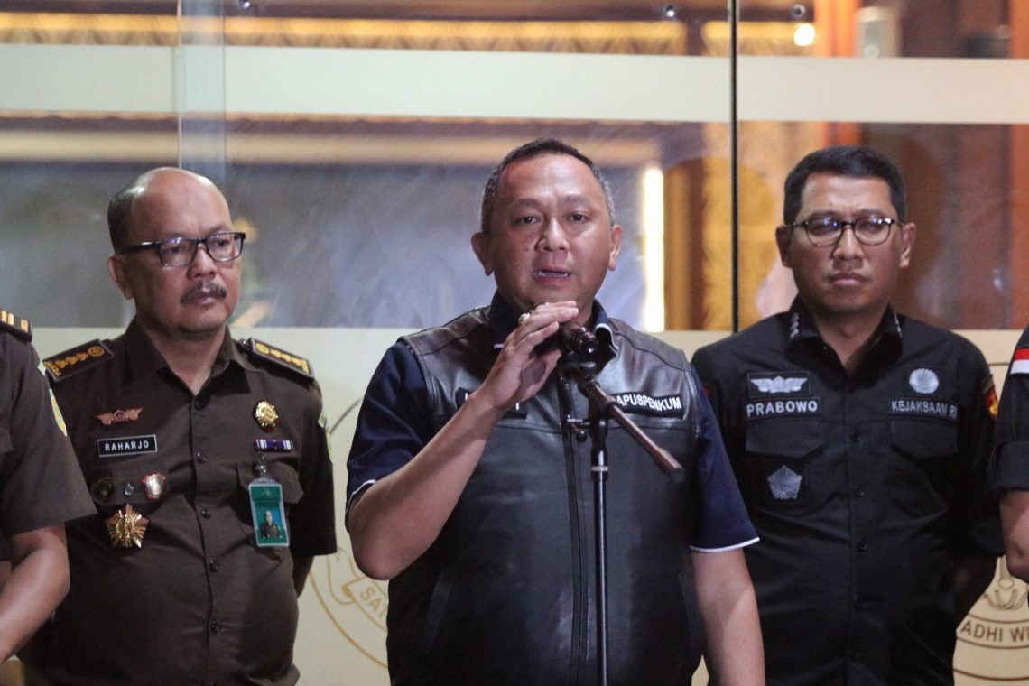 Kejagung Melakukan Penyidikan Perkara Baru Dugaan Tipikor BPDPKS