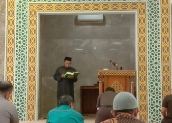 Ustadz Chairul Ichwan: Sebaik baiknya Harta Adalah Bertaqwa