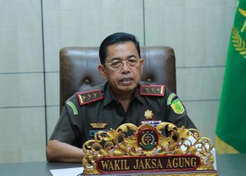 Wakil Jaksa Agung: Optimalkan Realisasi Anggaran dan Capaian Kinerja di Tahun 2023
