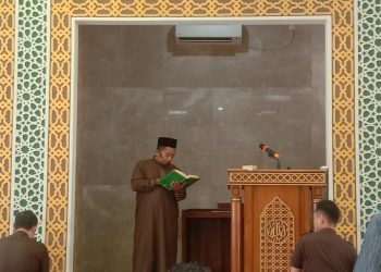 Shalat Adalah Sarana Perjalanan Menuju Allah SWT dan Mi’rajnya Kaum Beriman