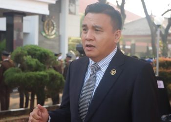 Komjak Apresiasi Penyelenggaraan Rakernis 2023, Barita: Semoga Semakin Gemilang dan Terbilang
