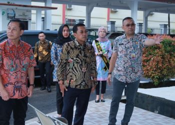 Wujudkan Nilai-Nilai Reformasi Birokrasi Melalui Doktrin Tri Krama Adhyaksa