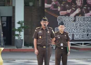 Aspidsus Kejati Riau : Sosialisasi mengenai Hasil Rakernis 2023 Dipedomani & Dilaksanakan