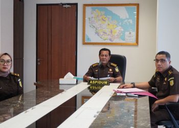 Kejati Riau Mengajukan 2 Perkara Restorative Justice untuk Disetujui JAM- Pidum 