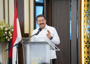 Jaksa Agung ST Burhanudin: Melalui Publikasi Masyarakat Harus Tahu Kinerja Kejaksaan