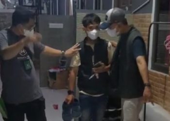 Oknum Pegawai BUMN yang DPO Berhasil Diamankan