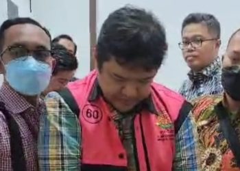 Mantan Kadis ESDM Kaltim Tersangka 