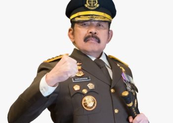 Jaksa Agung ST Burhanuddin: “Memaknai Hari Lahir dan Hari Bhakti Kejaksaan RI”