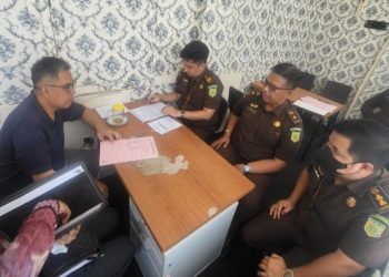 Di Rutan Kelas I Jakpus, Tersangka BAKTI Kominfo WP Tahap II