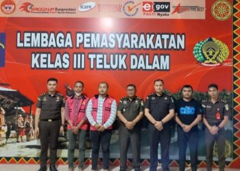 Dugaan Tipikor, Komisaris PT. BRM “AR” ditetapkan sebagai Tersangka 