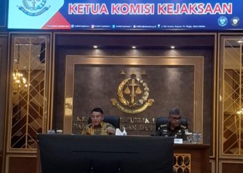 Barita Simanjuntak Minta Calon Jaksa Rawat Public Trust