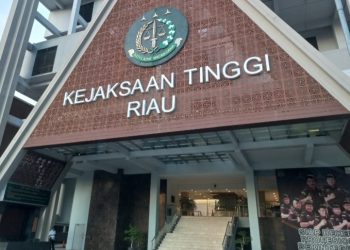 Setelah Dibebas Tugaskan, Oknum Jaksa Inisial SH Jalani Proses Hukum