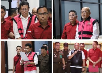 Dalam Perkara Tol Japek, Tim Penyidik Menetapkan 3 Orang Tersangka